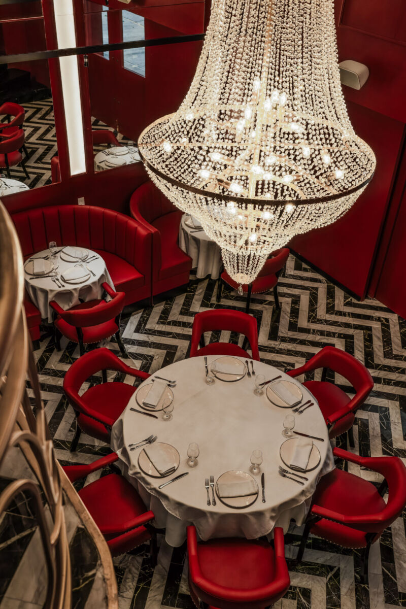 RIP Porfirio Díaz, te hubiera encantado este nuevo fine dining francés en la Roma