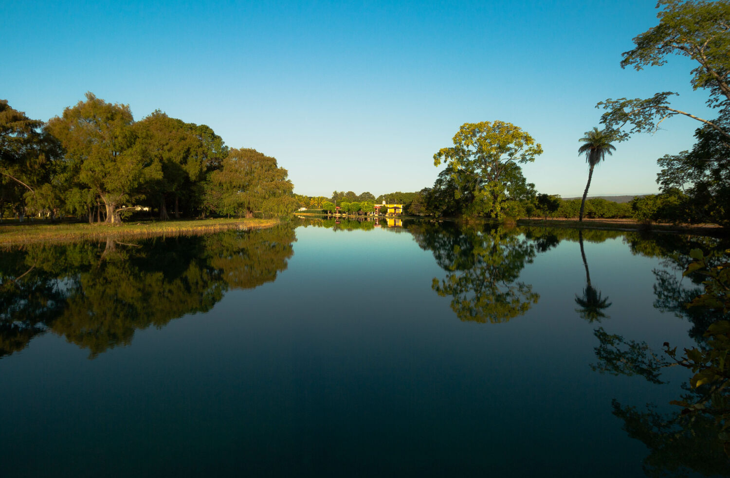 Casi nadie conoce esta laguna en Chiapas con aguas cálidas y gran biodiversidad Casi nadie conoce esta laguna en Chiapas con aguas cálidas y gran biodiversidad