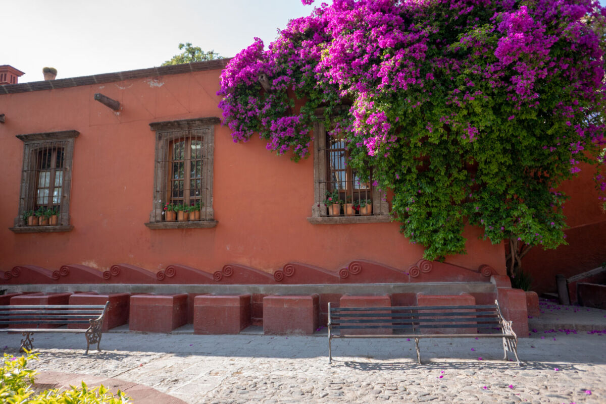 lavaderos de San Miguel de Allende 