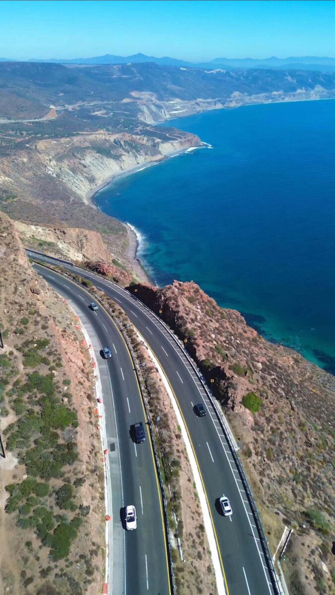 La carretera más bonita de México te lleva a la ciudad donde mejor se come