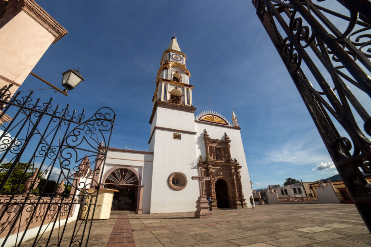 parroquia de mascota
