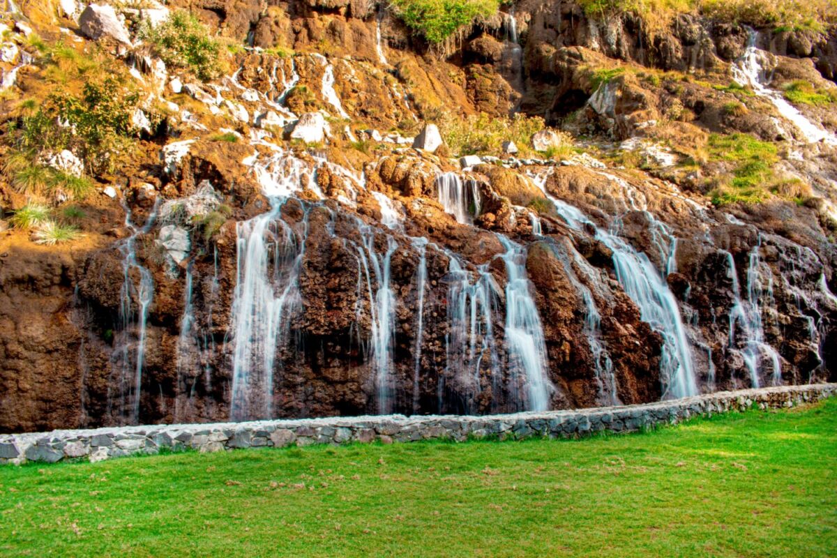 Cascada de Mixquiahuala