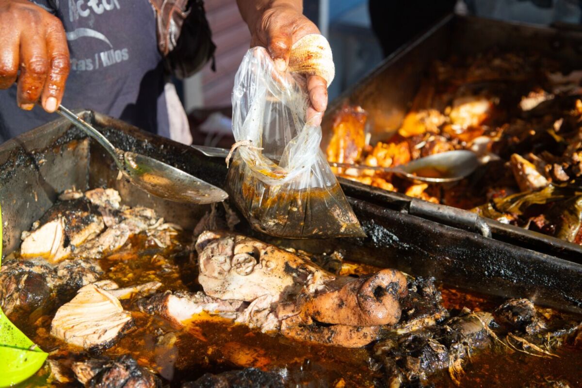 Recado negro, parte de la gastronomía yucateca
