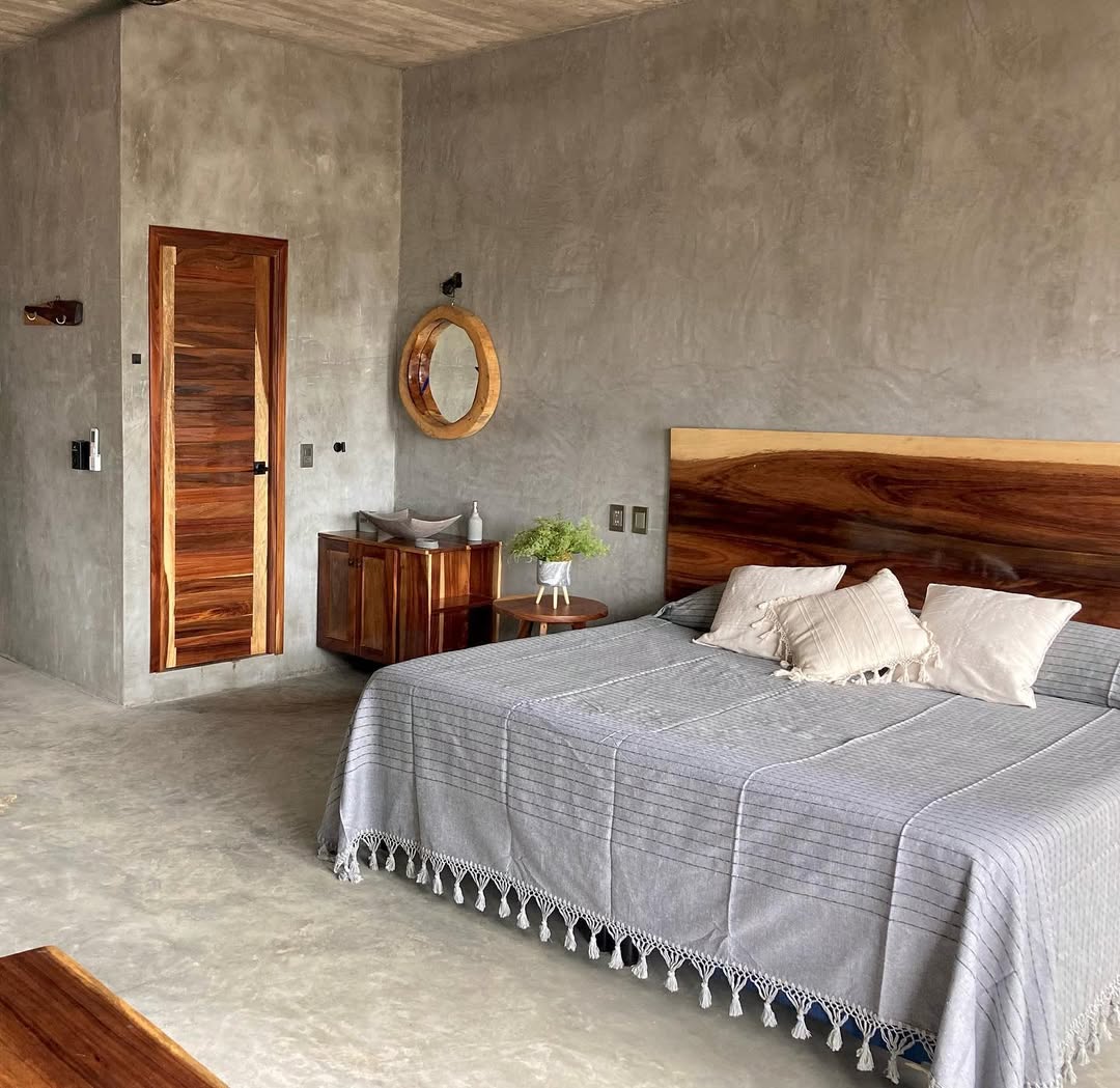 habitación de hotel en la playa más barata de México 