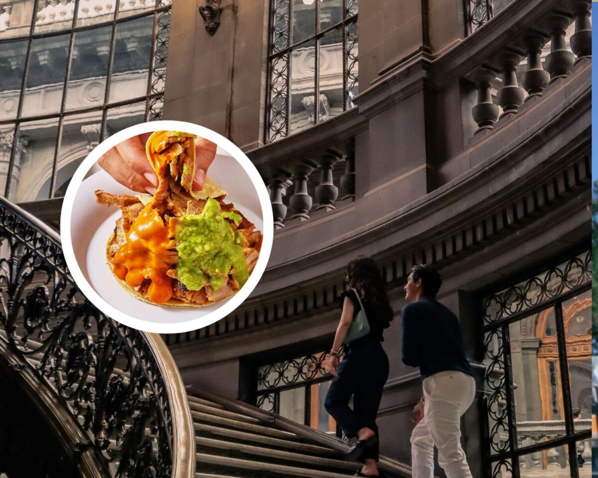 El rincón del centro histórico donde puedes ver arte, comer tacos al pastor y caminar entre arquitectura porfiriana