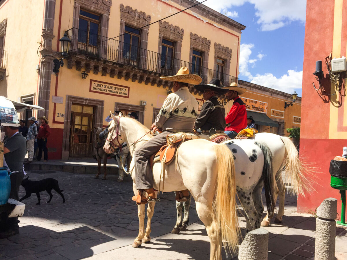 El Pueblo Mágico ultra mexicano: está lleno de callejones para caminar, poesía y rico queso de tuna