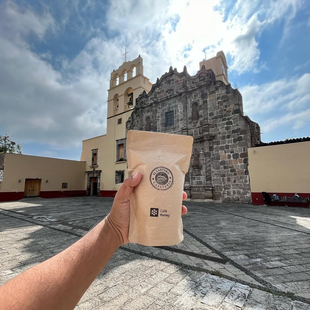 Cafe El Cartero en Amacueca