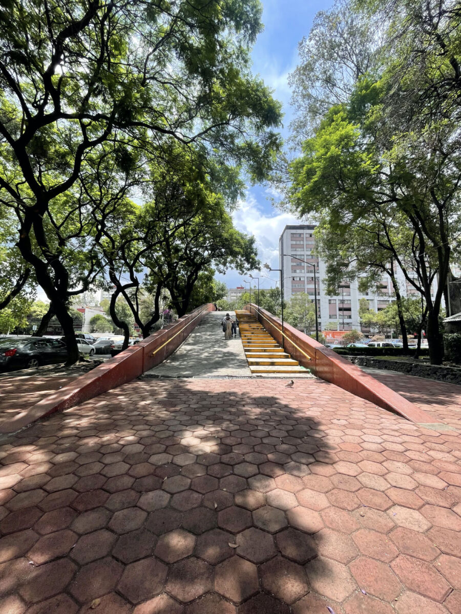 Puente de Piedra de Tlatelolco