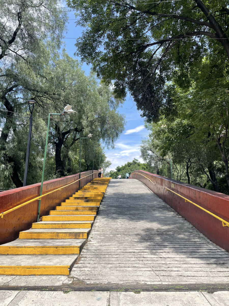 Puente de Piedra de Tlatelolco