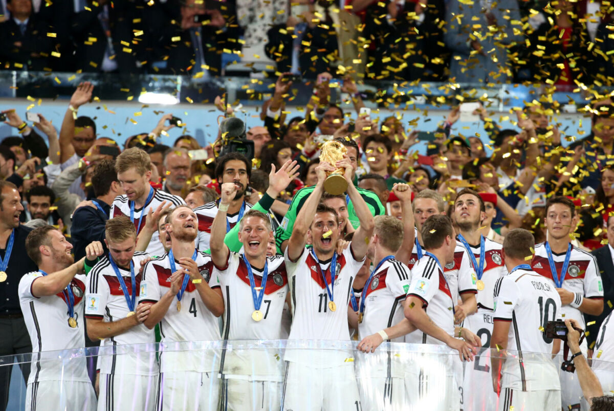 ¿Qué países han ganado más Copas del Mundo de fútbol? Estas selecciones dominan el torneo