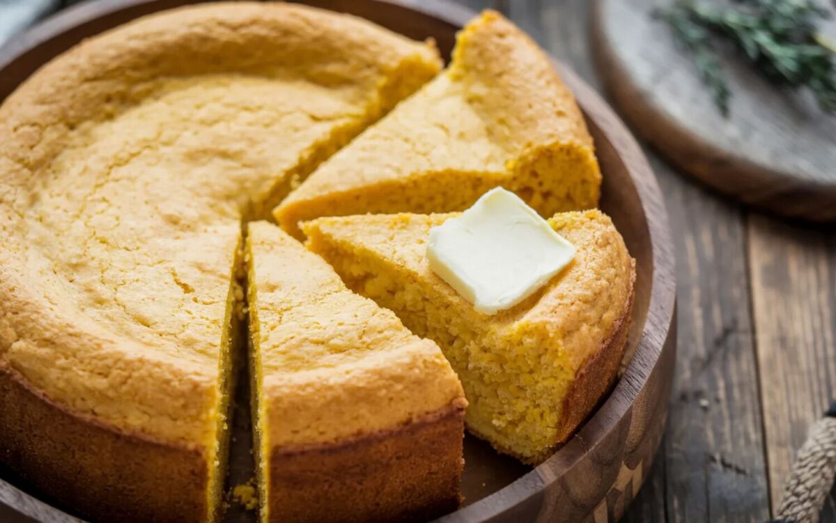 receta de panqué de elote 
