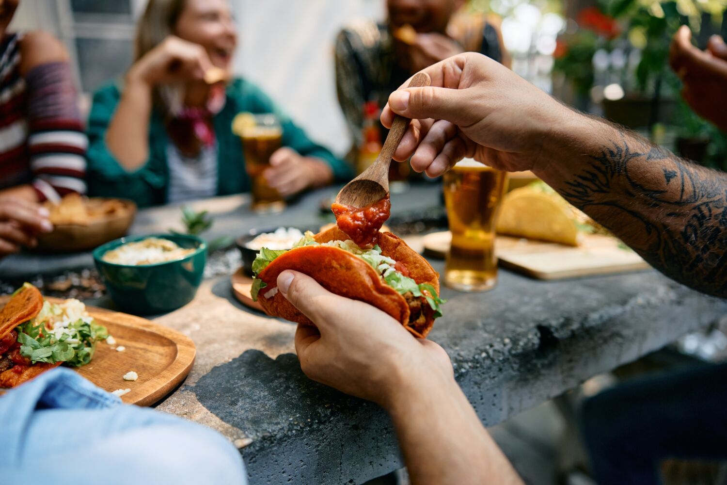 La única salsa roja más rica que la verde: prepararla es más fácil de lo que crees La única salsa roja más rica que la verde: prepararla es más fácil de lo que crees