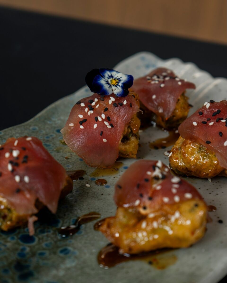 comida japonesa 