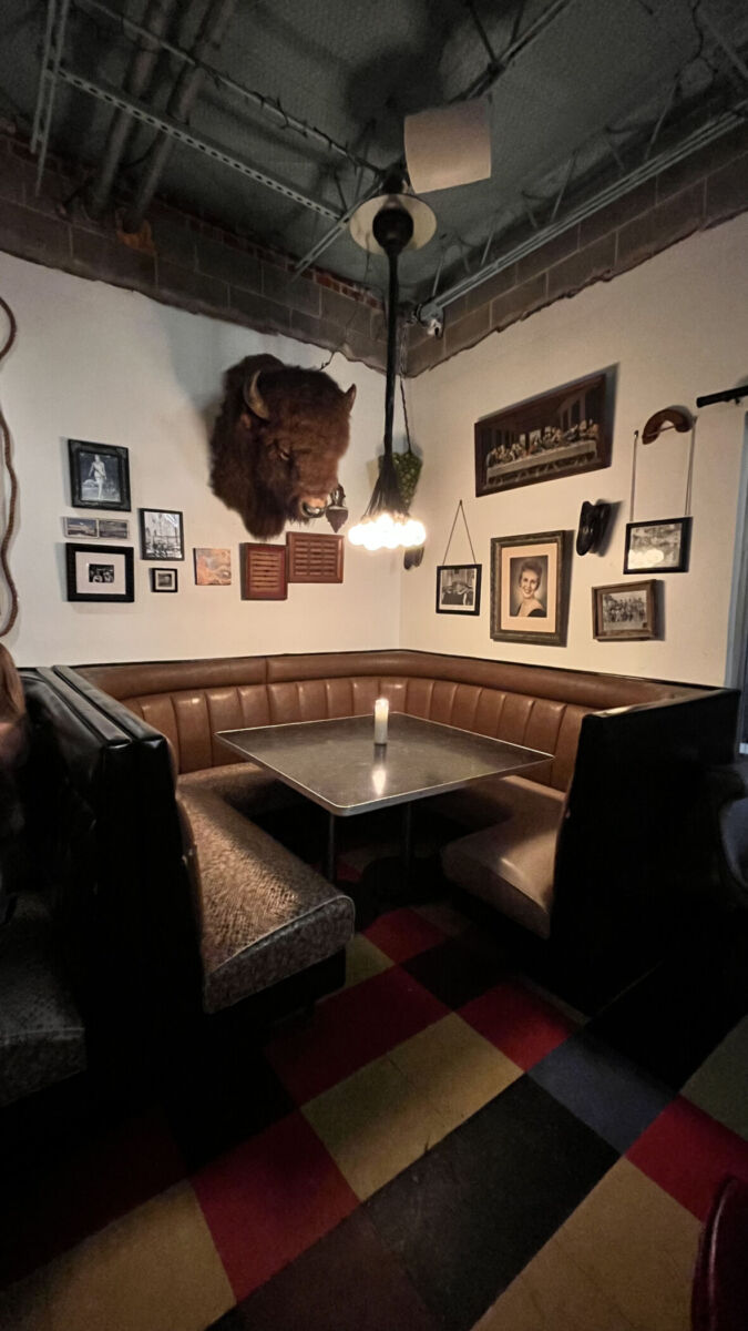 restaurante texano