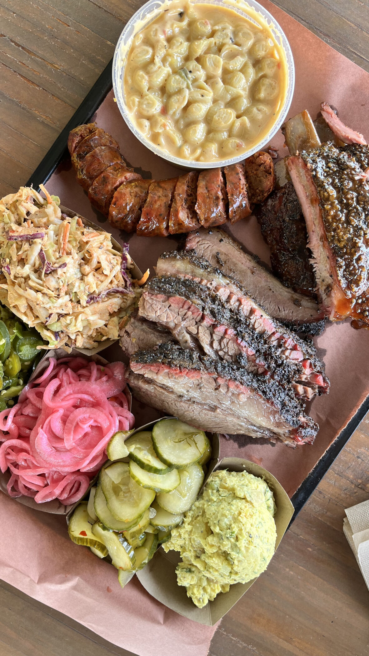 Fuimos a Austin en plan ‘foodie’: Estos restaurantes justifican el viaje Fuimos a Austin en plan ‘foodie’: Estos restaurantes justifican el viaje