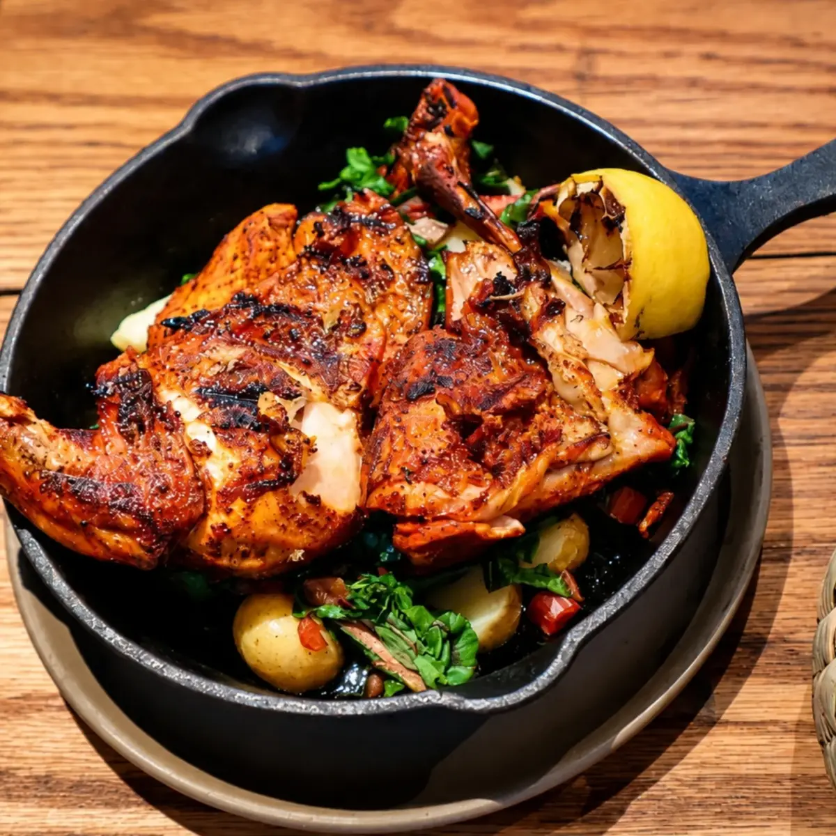 pollo orgánico