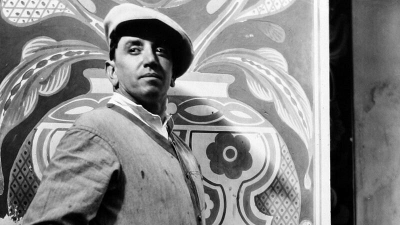 roberto montenegro jóven