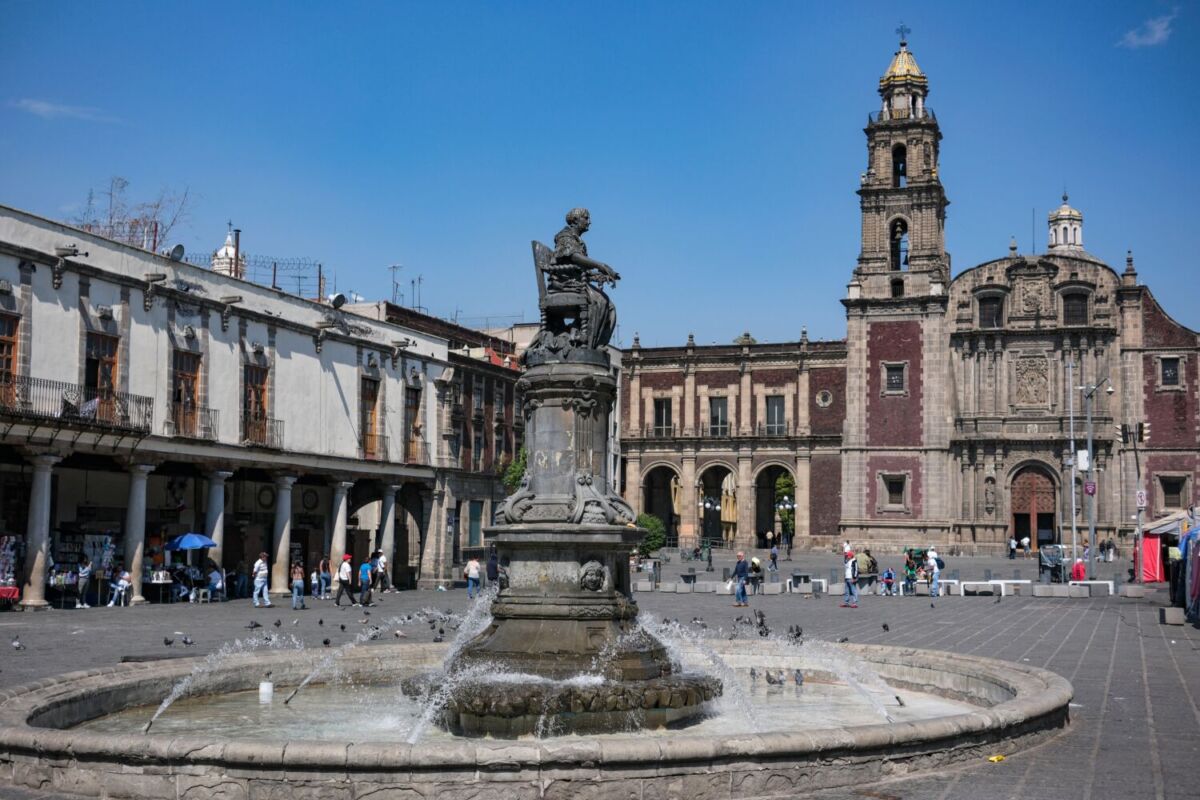 De Oaxaca a Puebla: los Templos de Santo Domingo más espectaculares de México