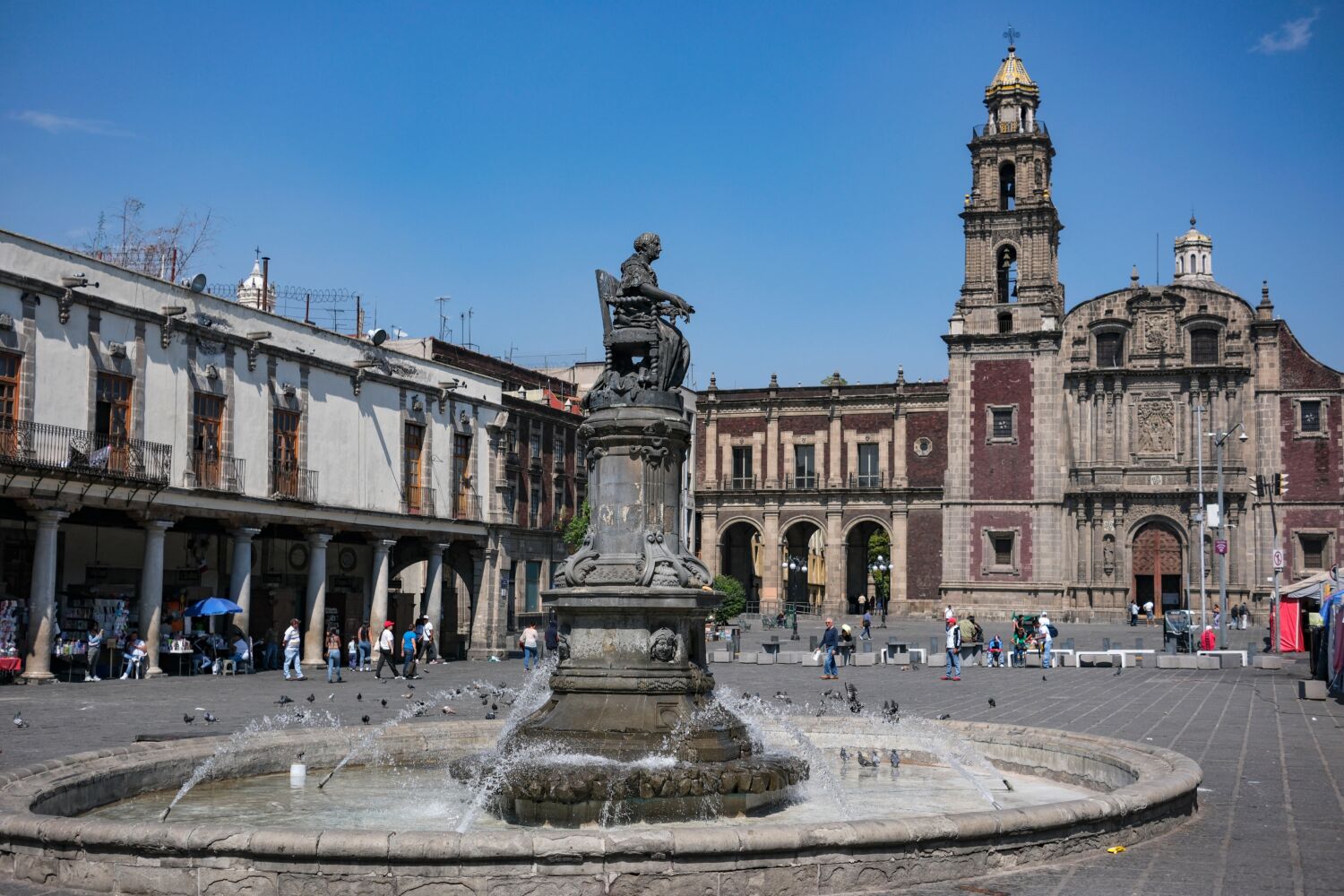 De Oaxaca a Puebla: los Templos de Santo Domingo más espectaculares de México De Oaxaca a Puebla: los Templos de Santo Domingo más espectaculares de México