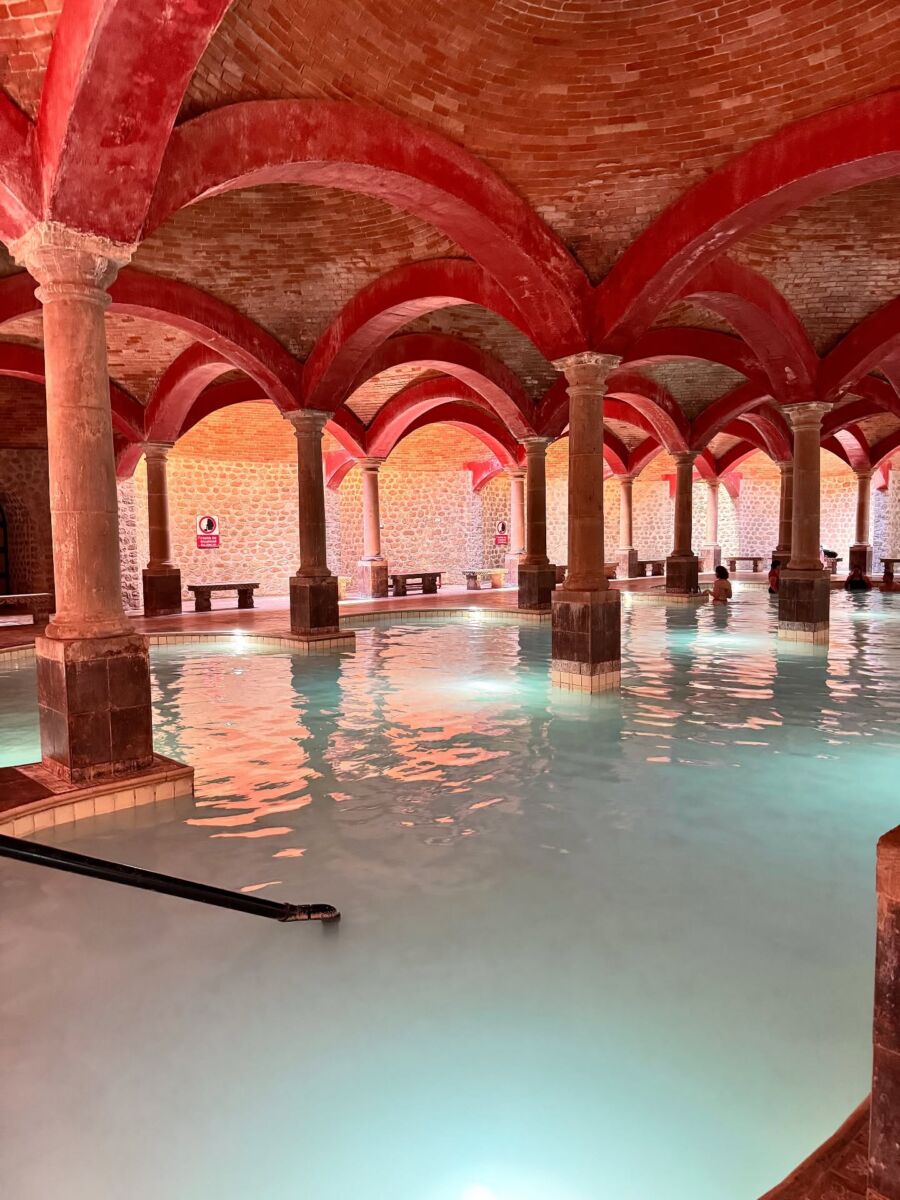 De termas boutique a oasis naturales: balnearios cerca de Monterrey para bajar el ritmo