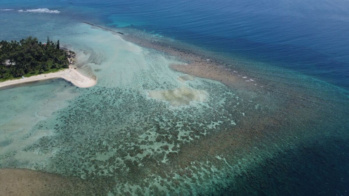 isla de los lobos en tuxpan veracruz