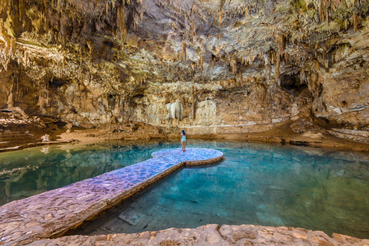 cenote maya 