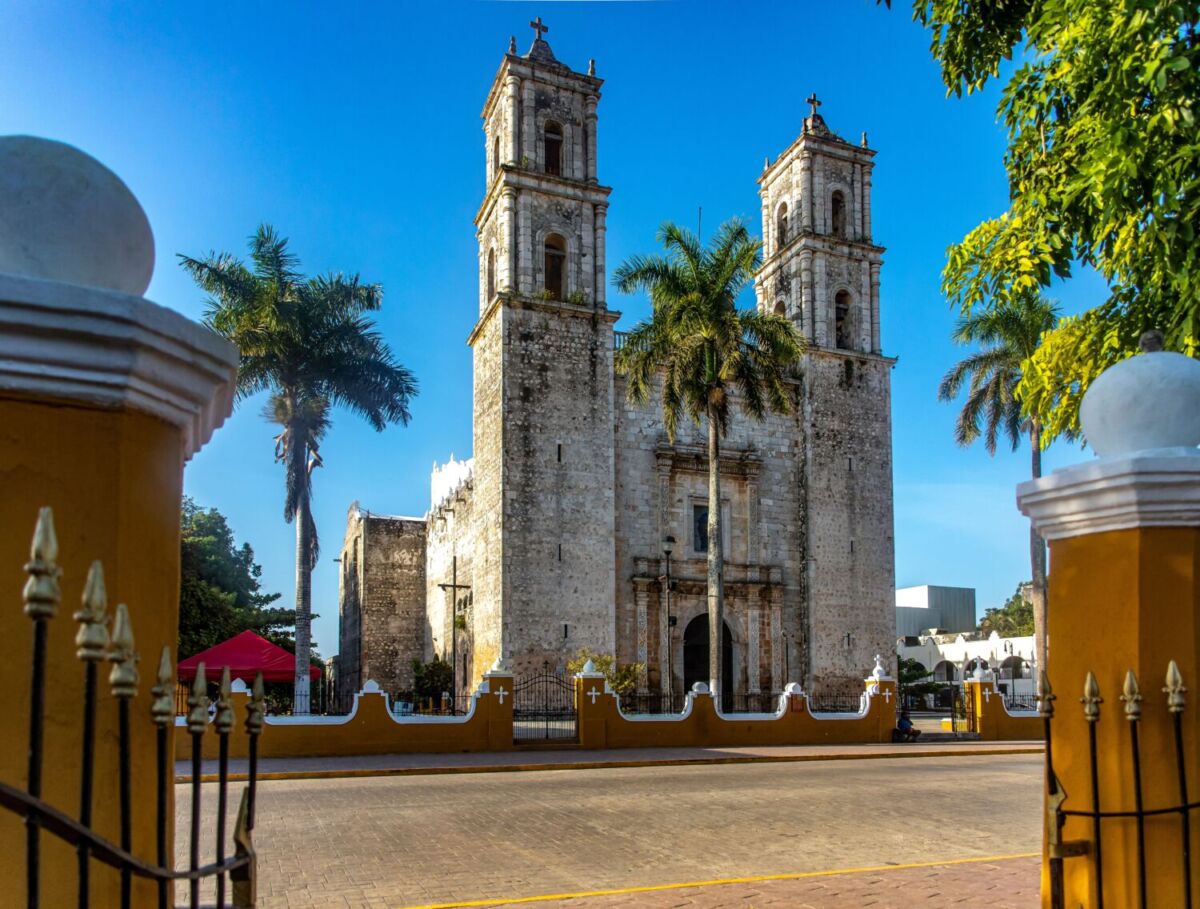 iglesia de Valladolid 