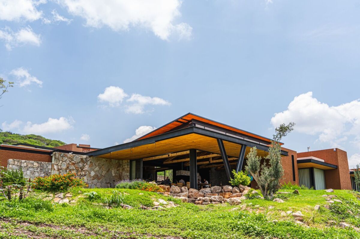 Foto del hospedaje de Puerta de Lobo en Querétaro