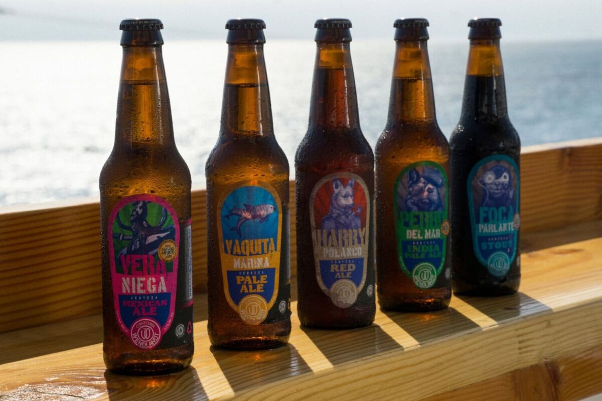 cervezas de Wendlandt