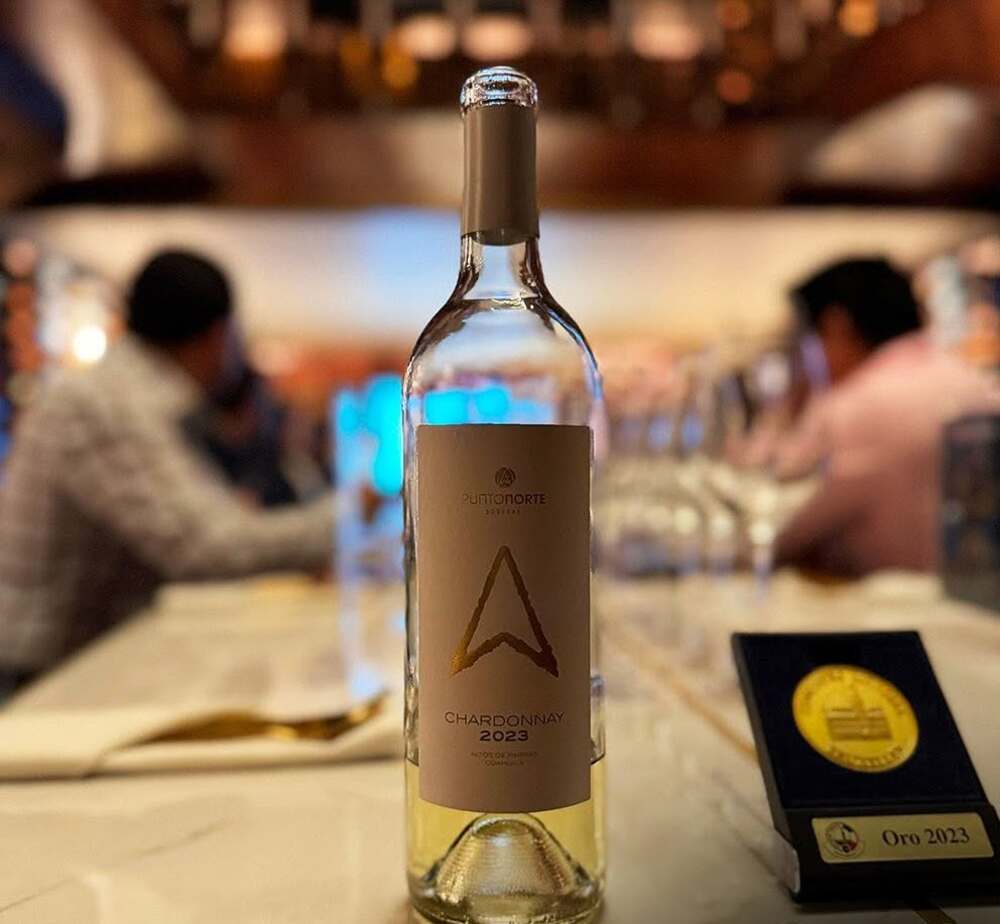 Vino premiado del Concurso Mundial de Bruselas en el Wine Bar by CMB