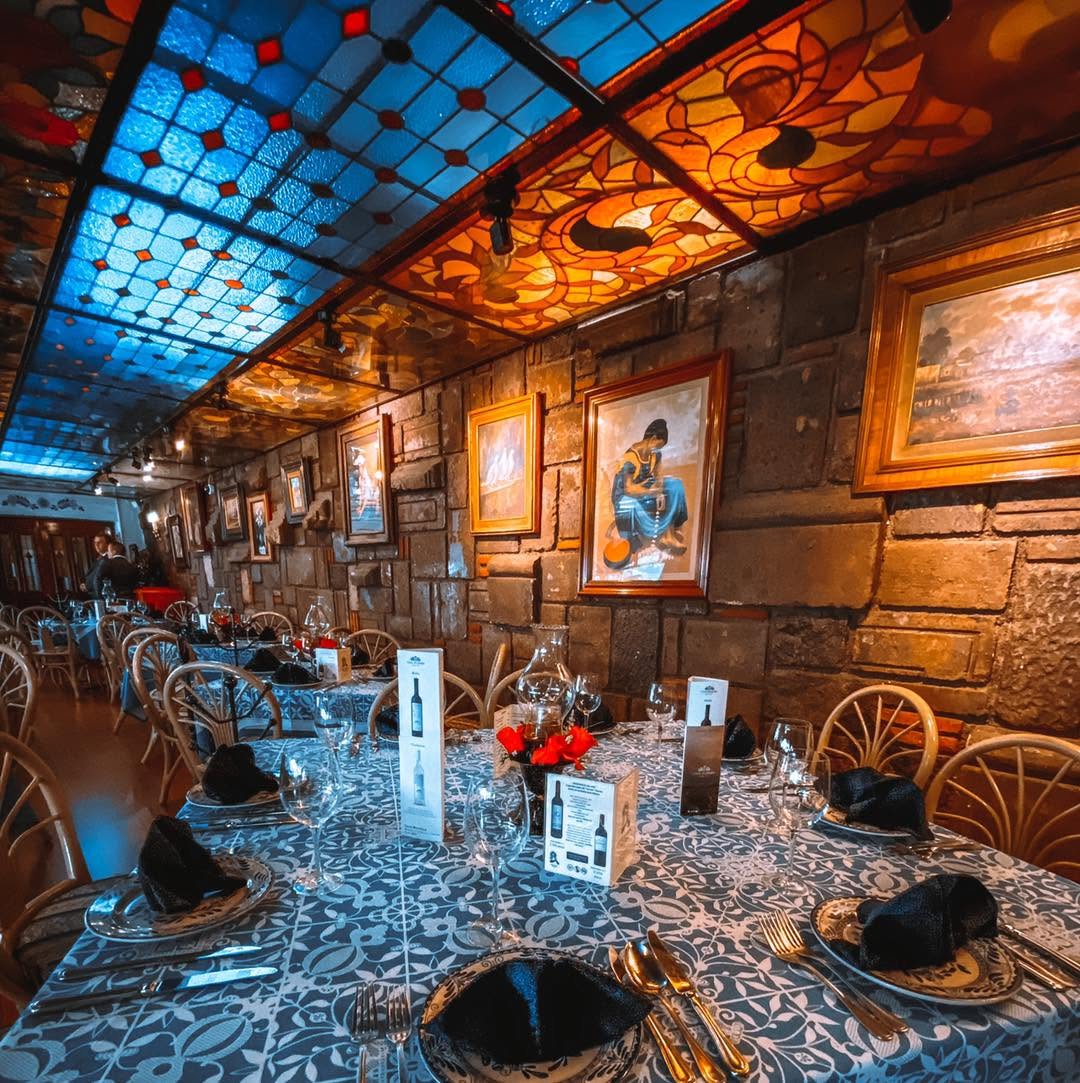 Antigua Hacienda de Tlalpan