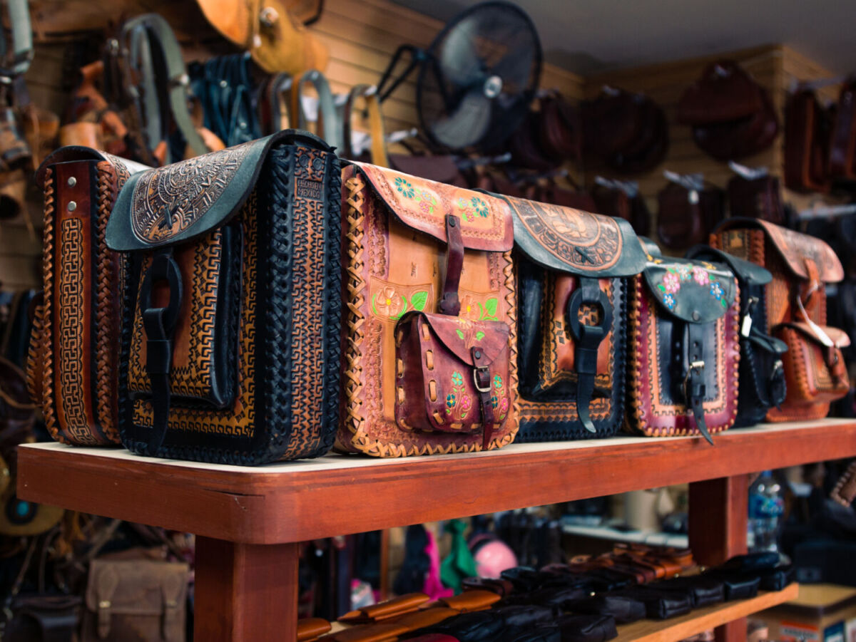 bolsos de piel 