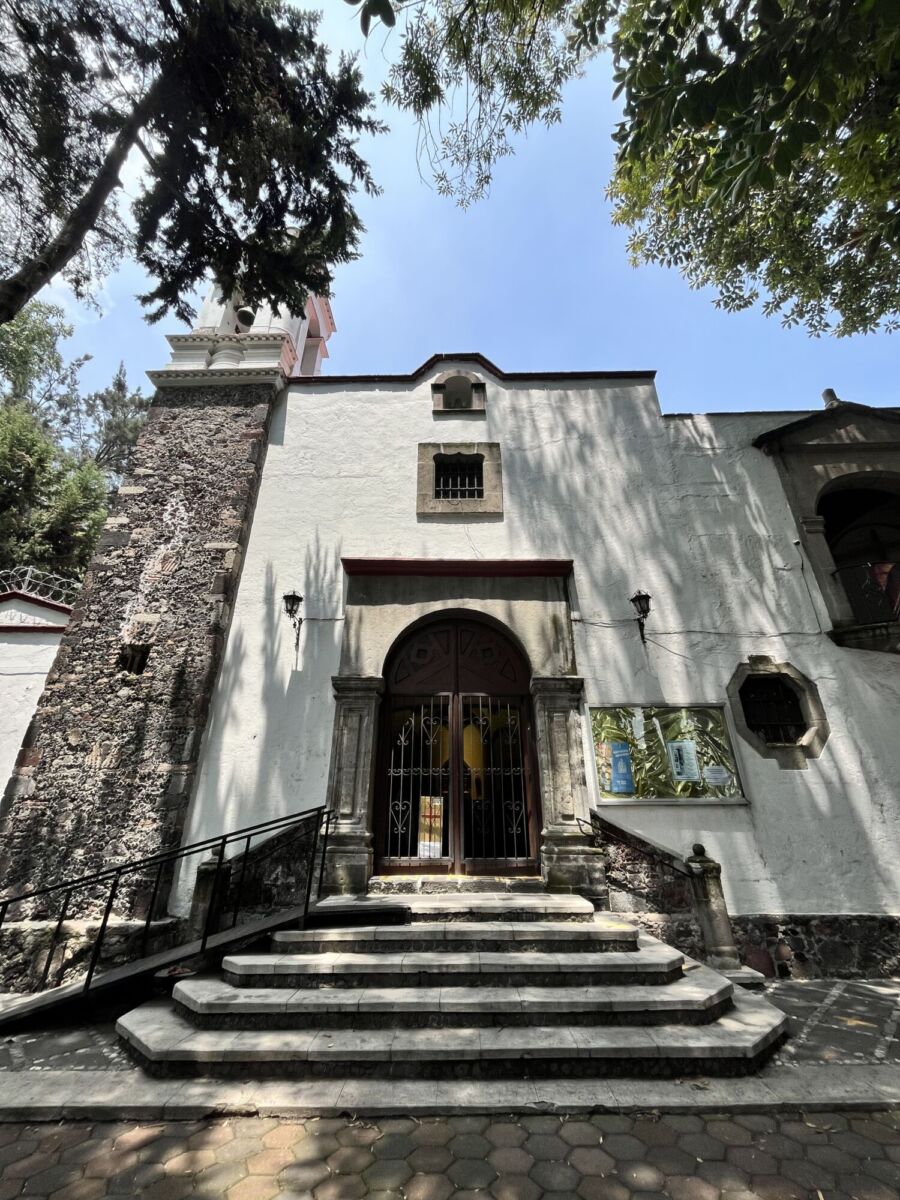 Capilla de San Francisco Javier la romita