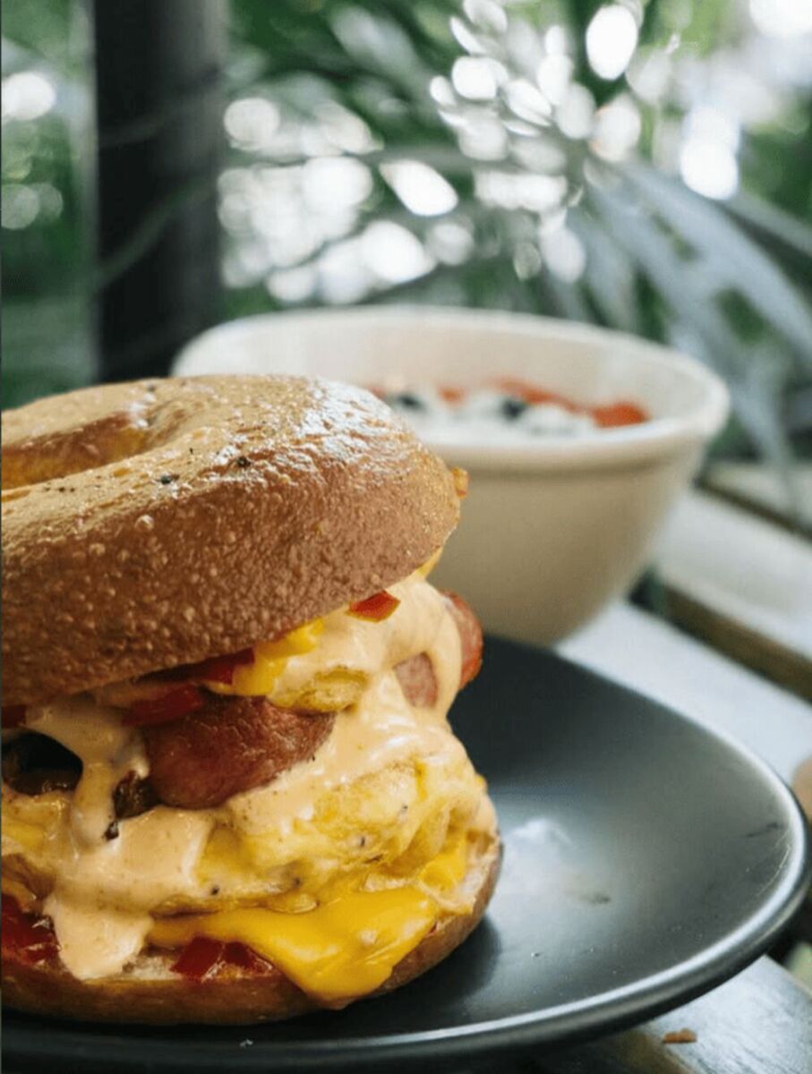 bagel BEC