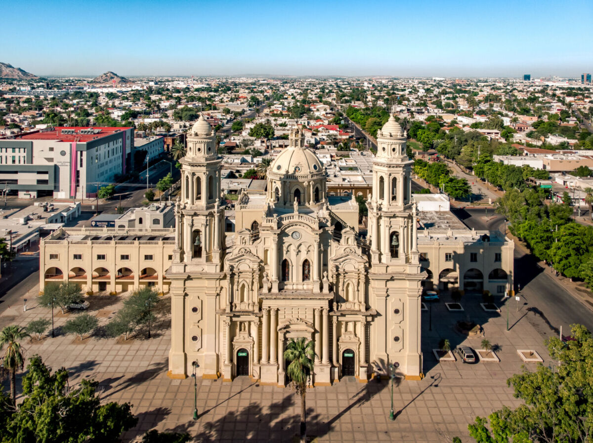 La ciudad con el burrito más grande de México: mide 40 centímetros y está relleno de carne asada, queso y aguacate
