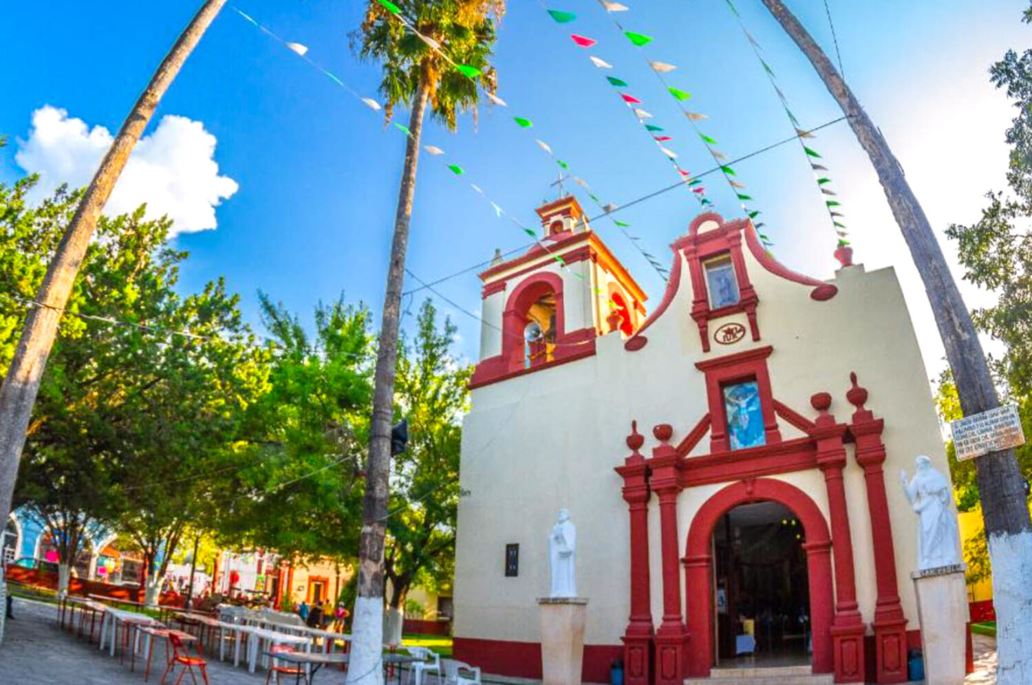 ¿Un pueblo tlaxcalteca en el norte? Sí, nadie lo conoce y preparan pan de pulque ¿Un pueblo tlaxcalteca en el norte? Sí, nadie lo conoce y preparan pan de pulque
