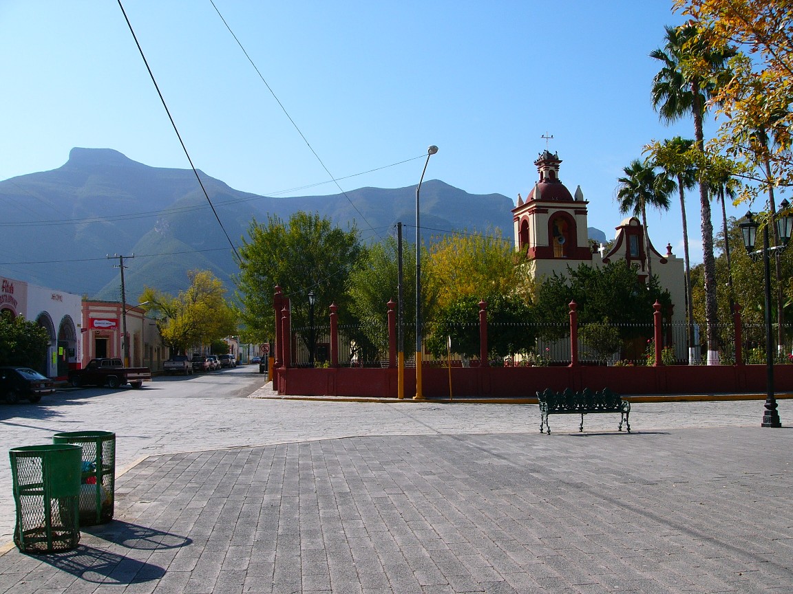 centro de bustamante nuevo león