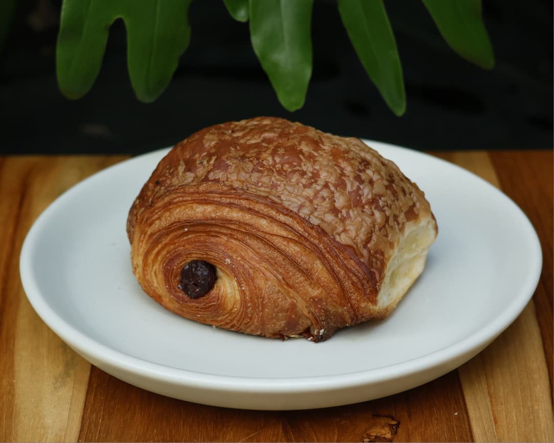 pan recién hecho 