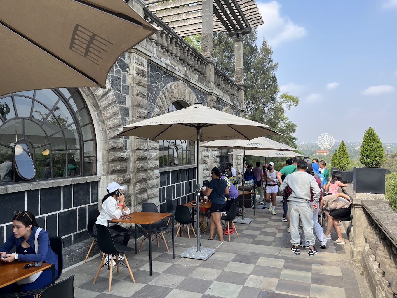 Cafeterías en Chapultepec para disfrutar una bebida con los mejores vistas Cafeterías en Chapultepec para disfrutar una bebida con los mejores vistas