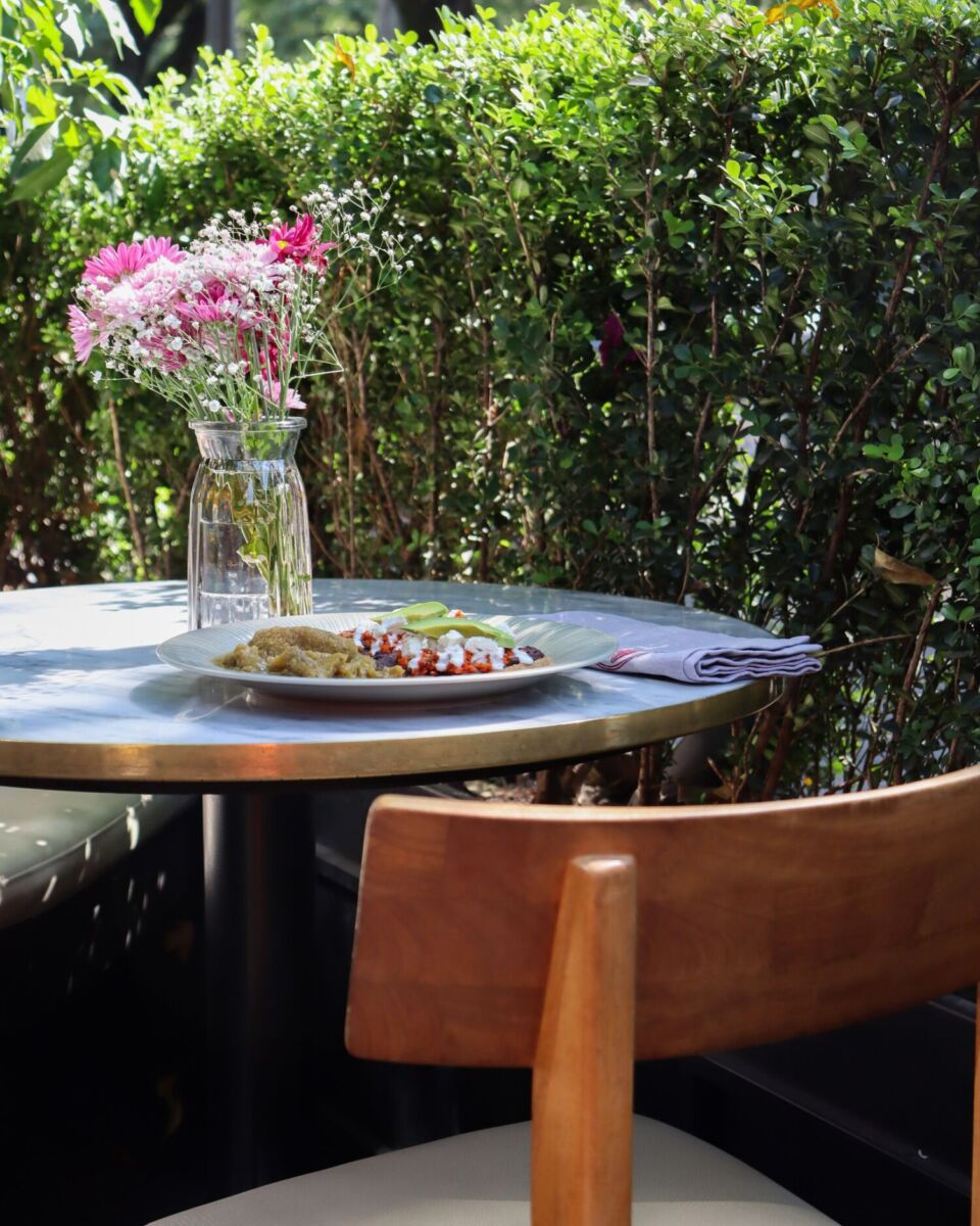 Cafeterías francesas en CDMX 