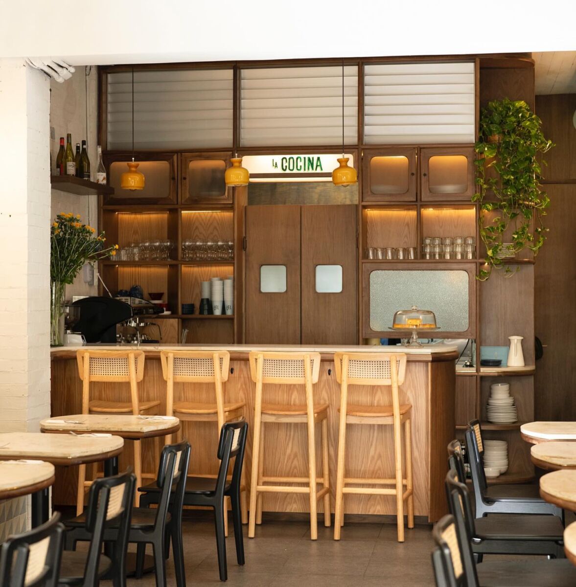 bistro parisino en la CDMX 