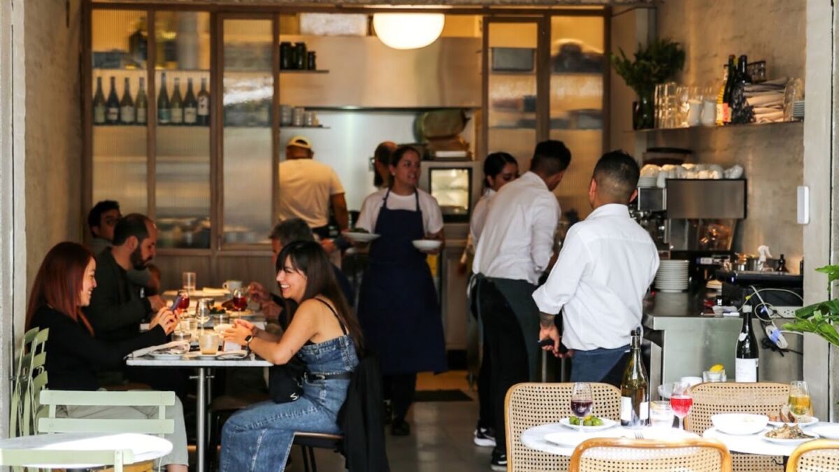 Las cafeterías francesas de la CDMX más acogedoras para hacer home office una tarde lluviosa