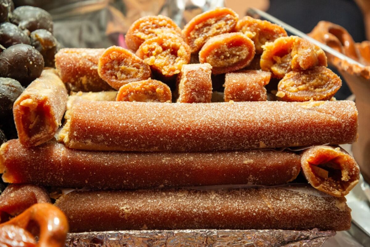 dulces mexicanos