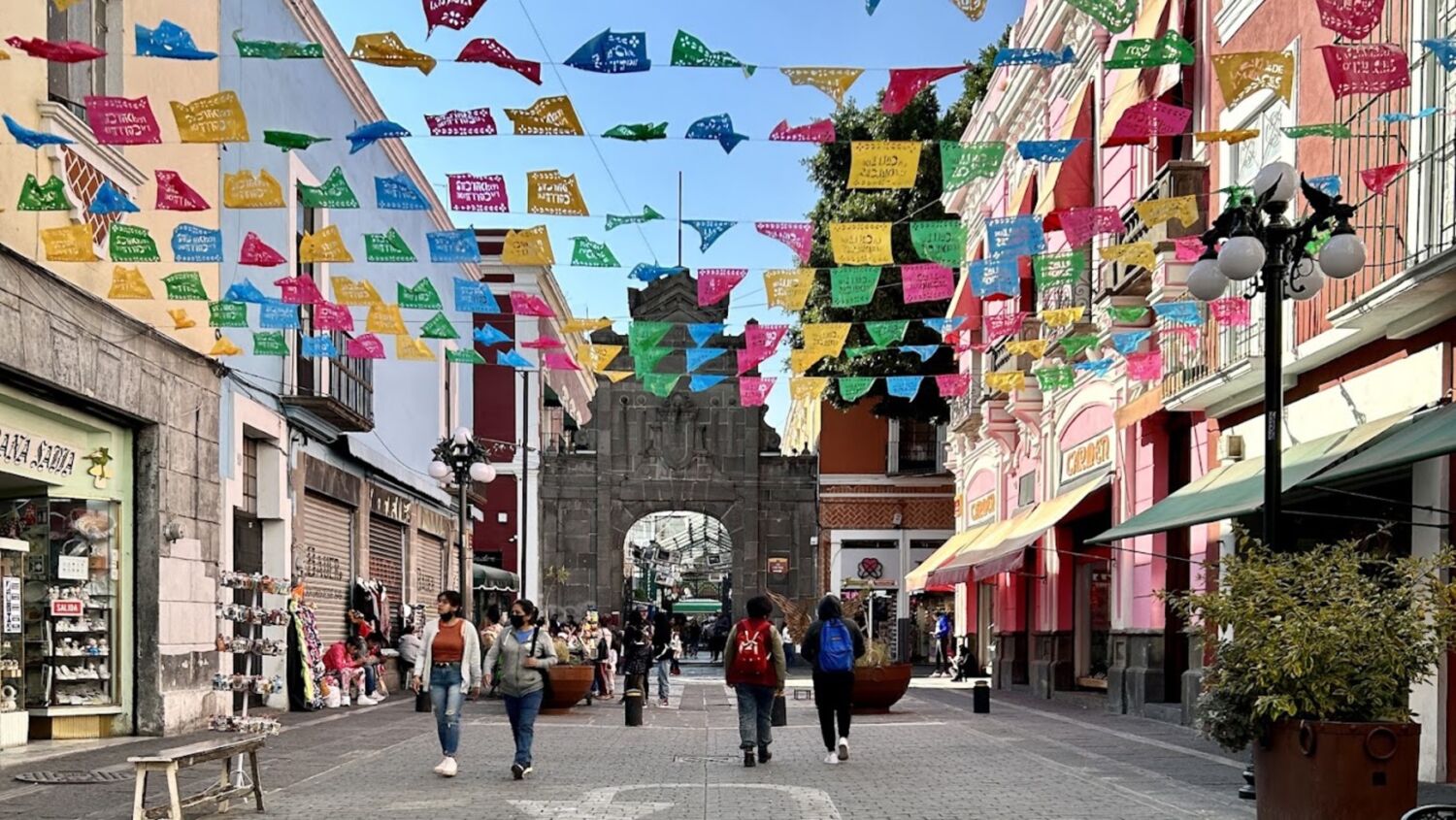 La calle más dulce de México existe y todos se detienen a comprar cocadas, borrachitos y rompope La calle más dulce de México existe y todos se detienen a comprar cocadas, borrachitos y rompope