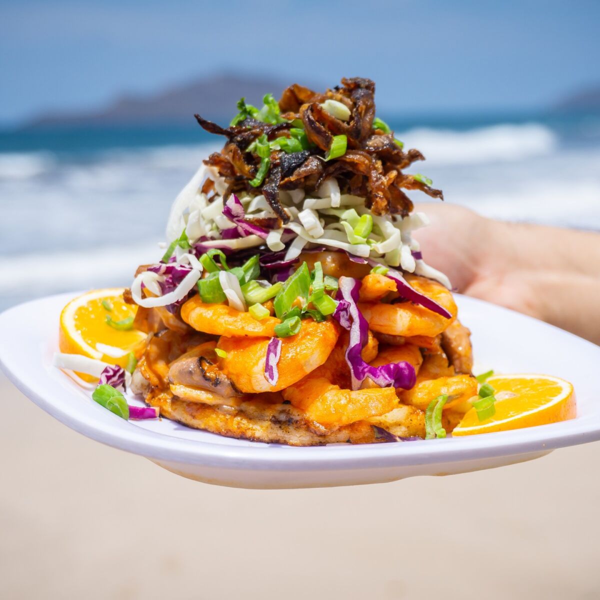torre de mariscos 