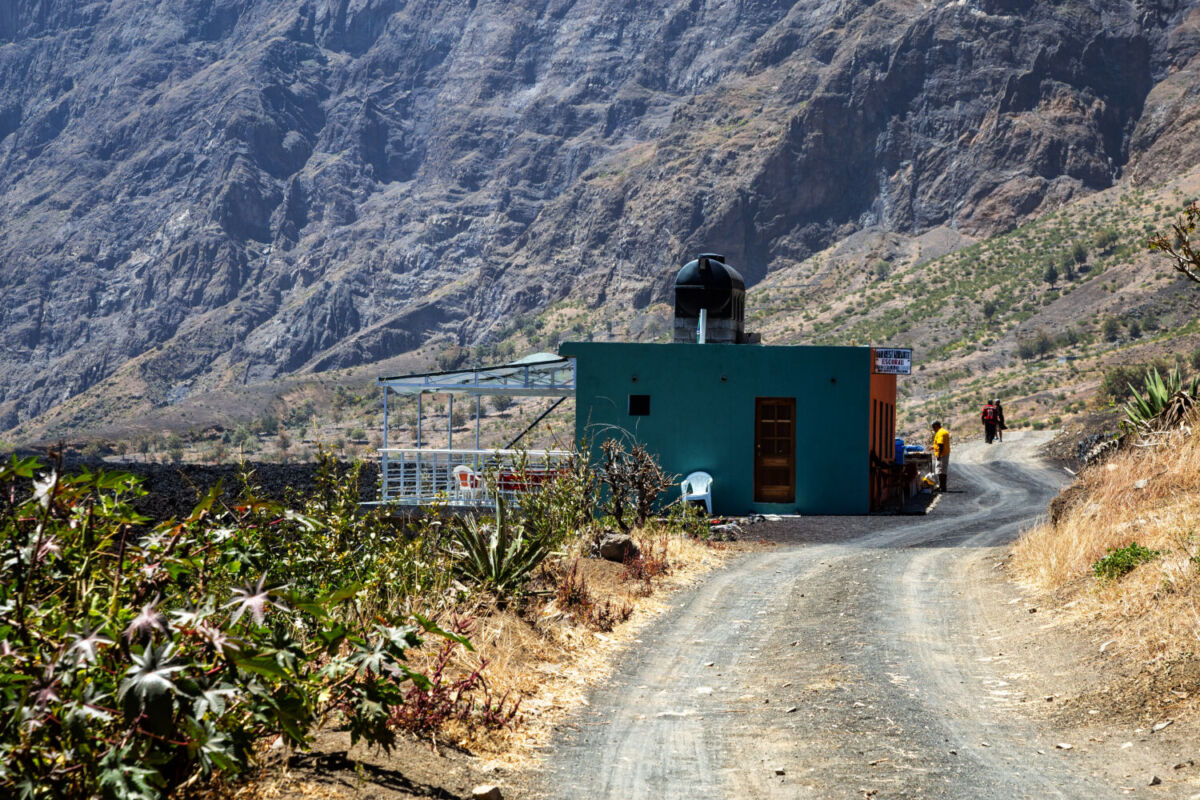 Chã das Caldeiras, Cabo Verde