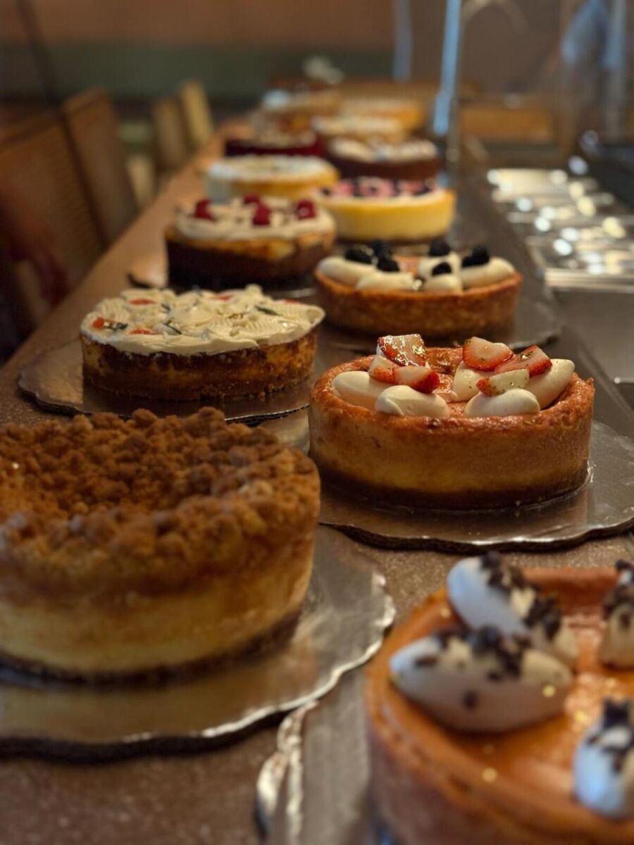 Cheesecakes de 14 sabores y una terraza muy linda para disfrutar del verano: así la agenda del mes en Elena 147