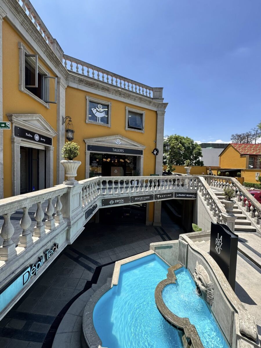 El chile en nogada ya llegó a este restaurante de San Ángel y cuesta solo $455 pesos