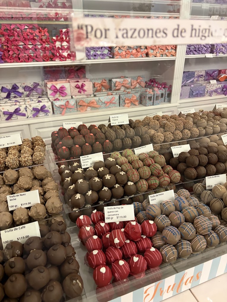 chocolates artesanales 
