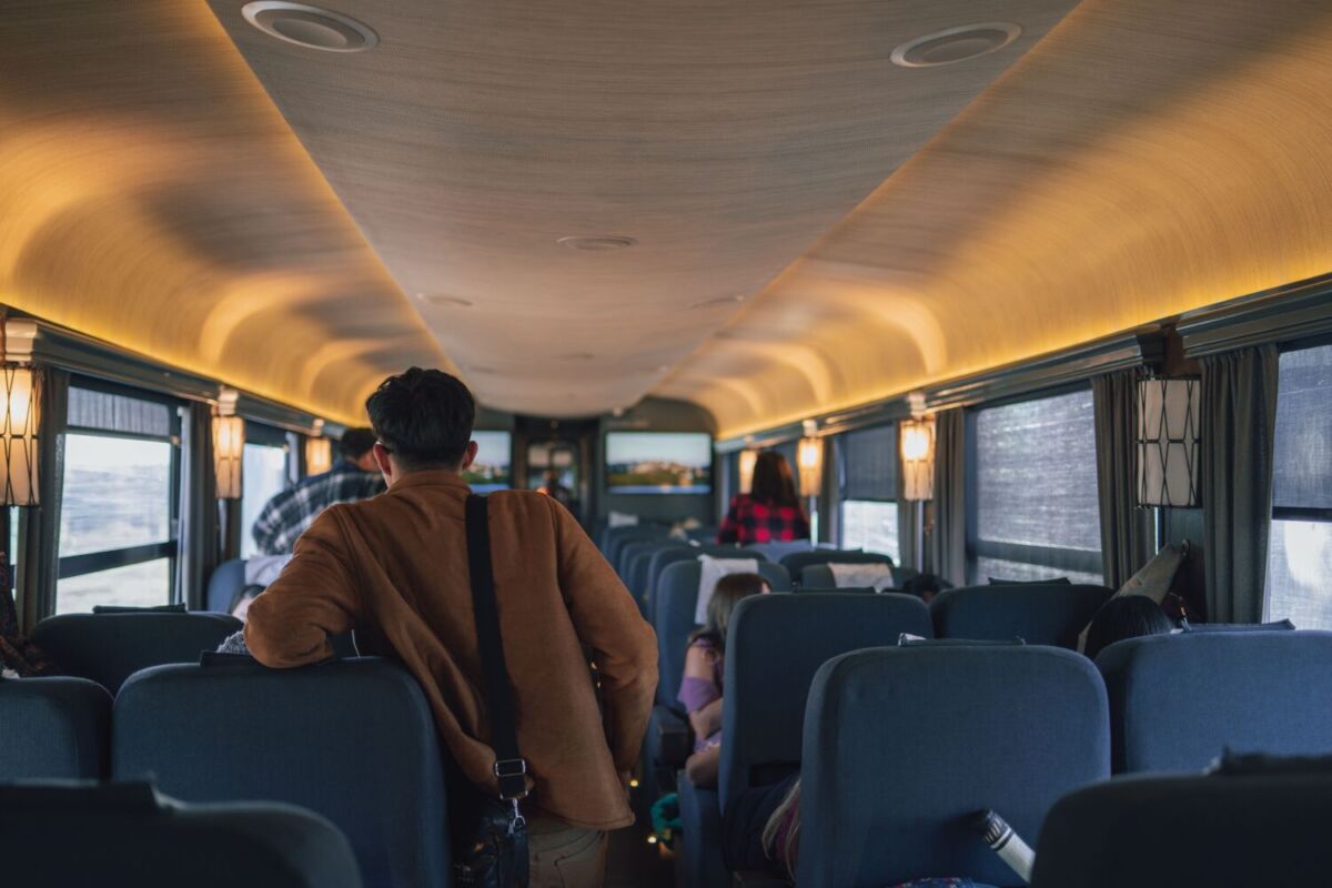 cómo llegar en tren a Los Mochis, Sinaloa 